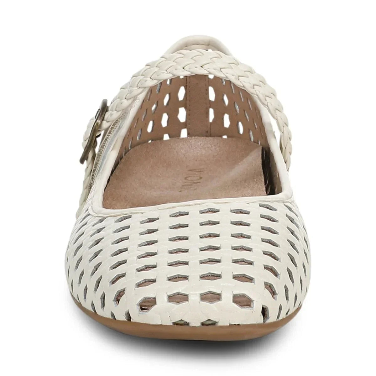 Alameda Woven Mary Jane Flat - Image 22
