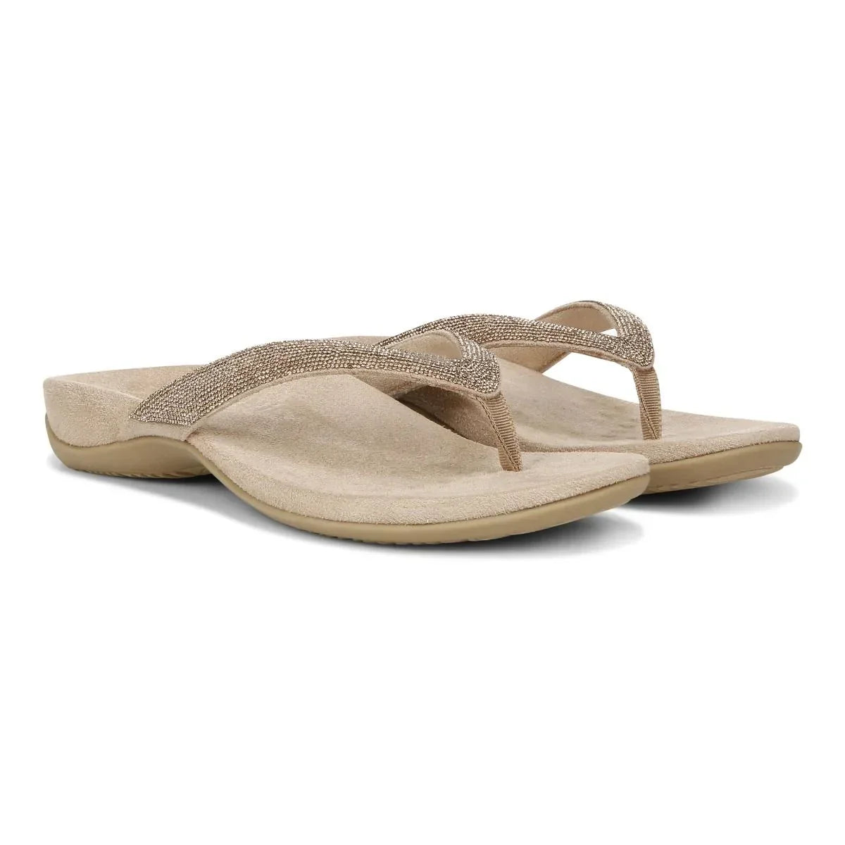 Dillon Shine Toe Post Sandal - Image 28
