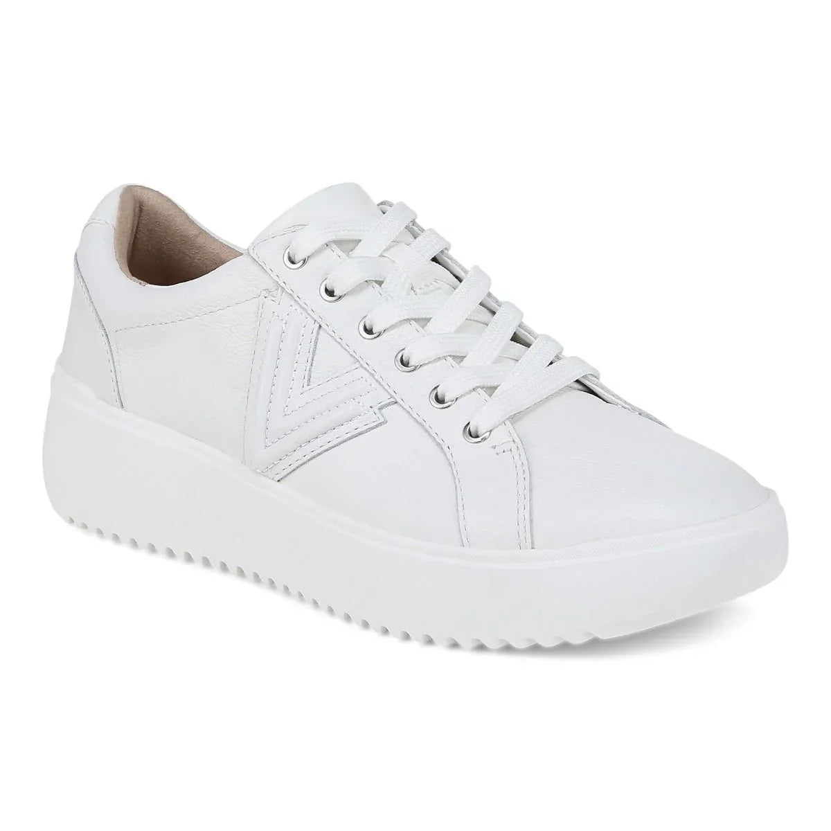 Kearny Platform Lace Up Sneaker