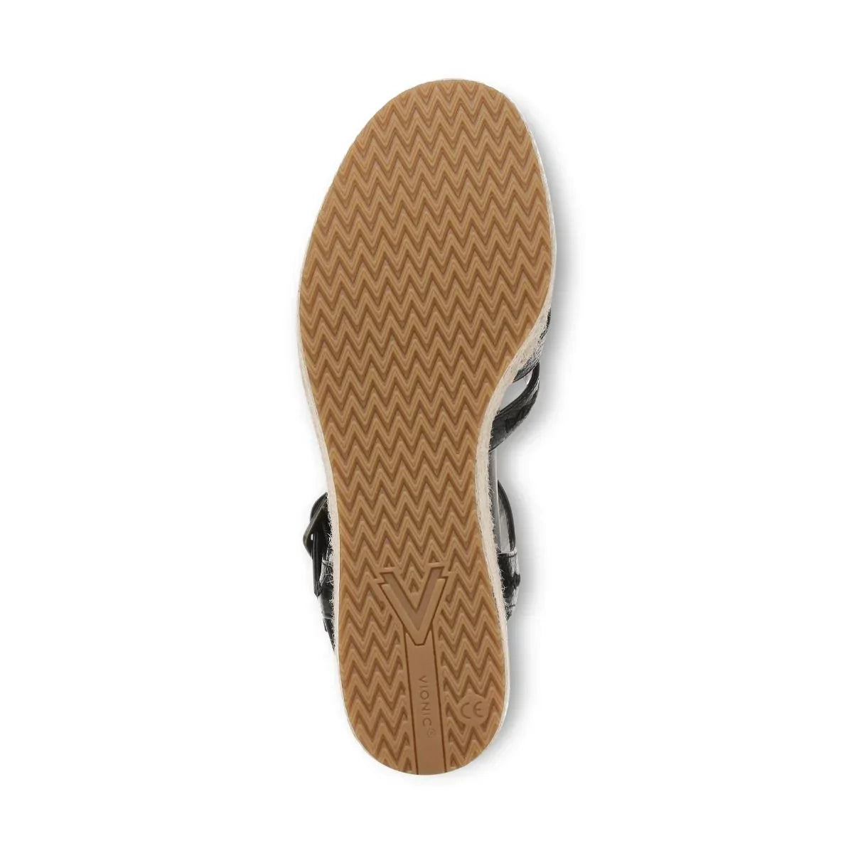 Dana Espadrille Wedge Sandal - Image 10
