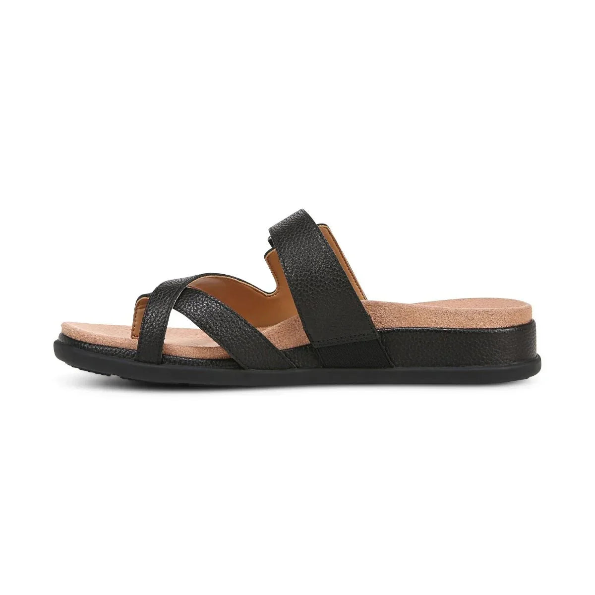 Carmela Strappy Slide Sandal - Image 3