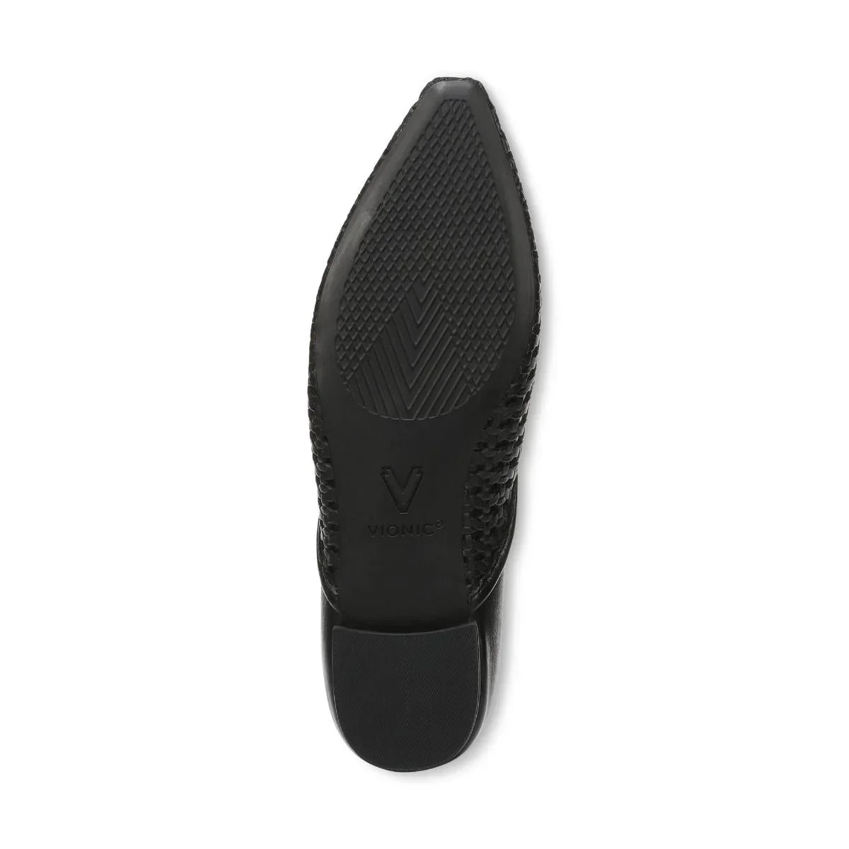 Gracia Woven Ballet Flat - Image 10