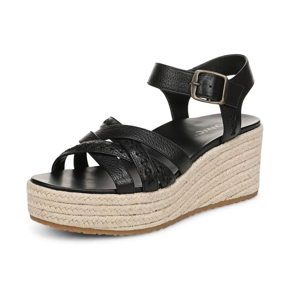 Dana Espadrille Wedge Sandal - Image 8