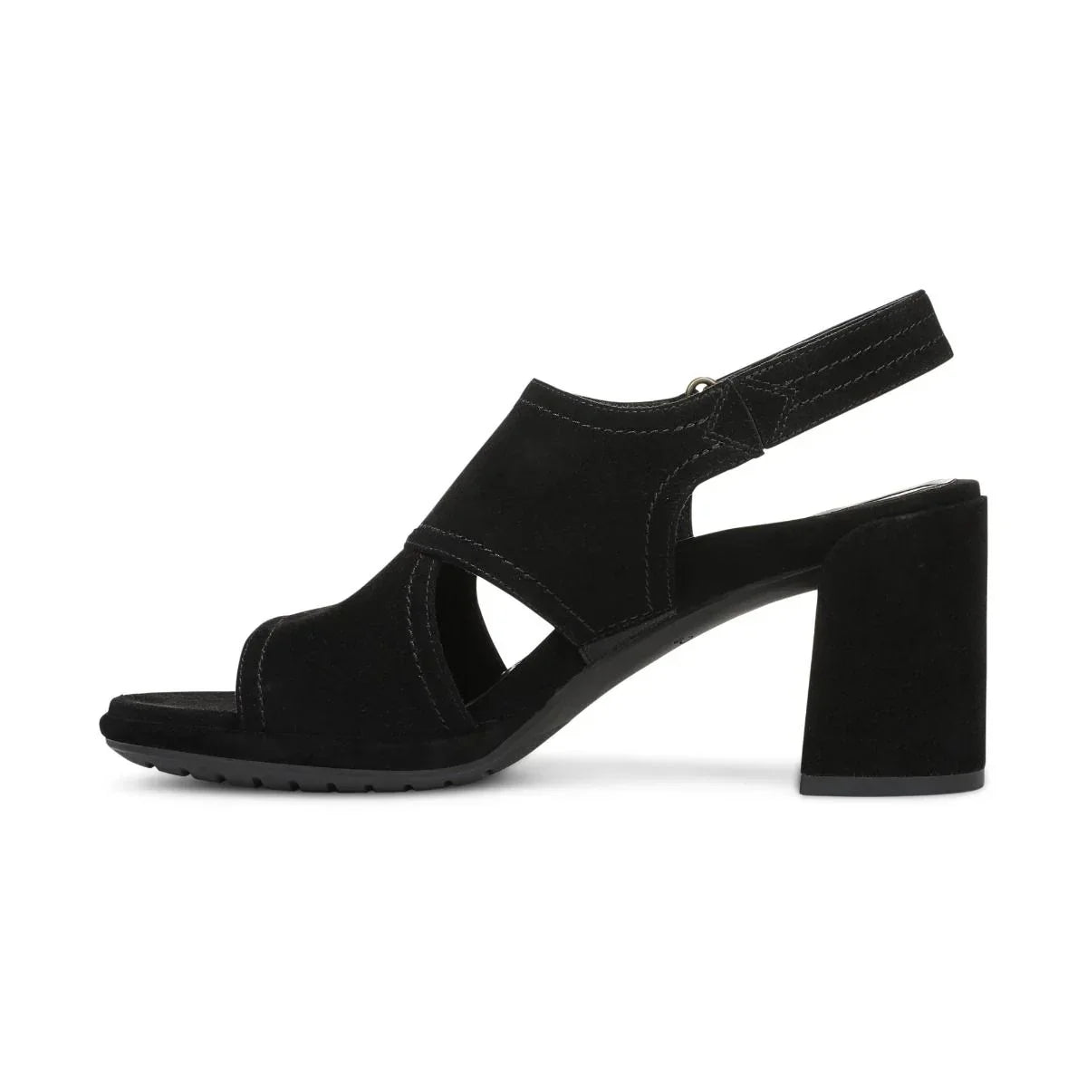 Bolinas Heeled Sandal - Image 3