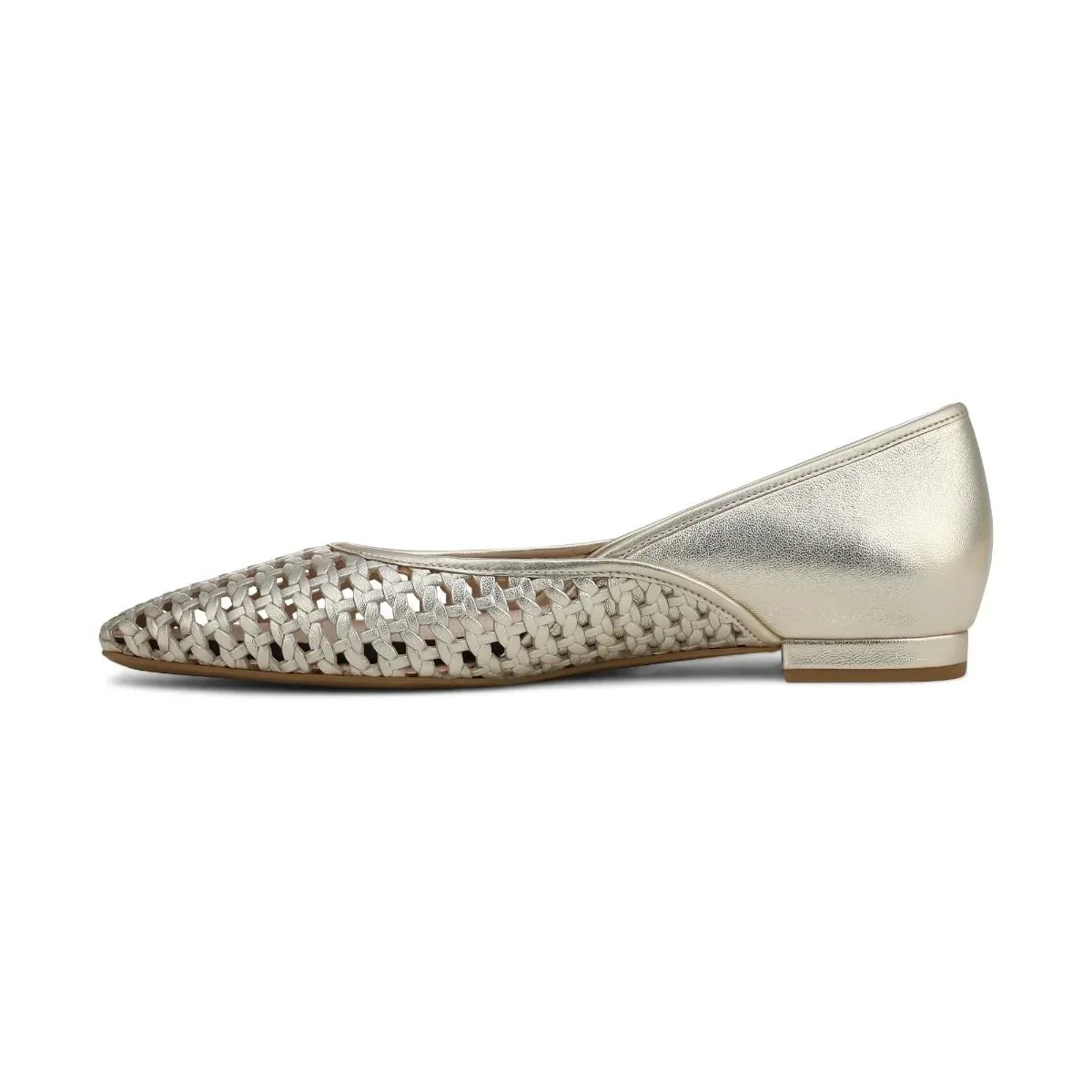 Gracia Woven Ballet Flat - Image 23