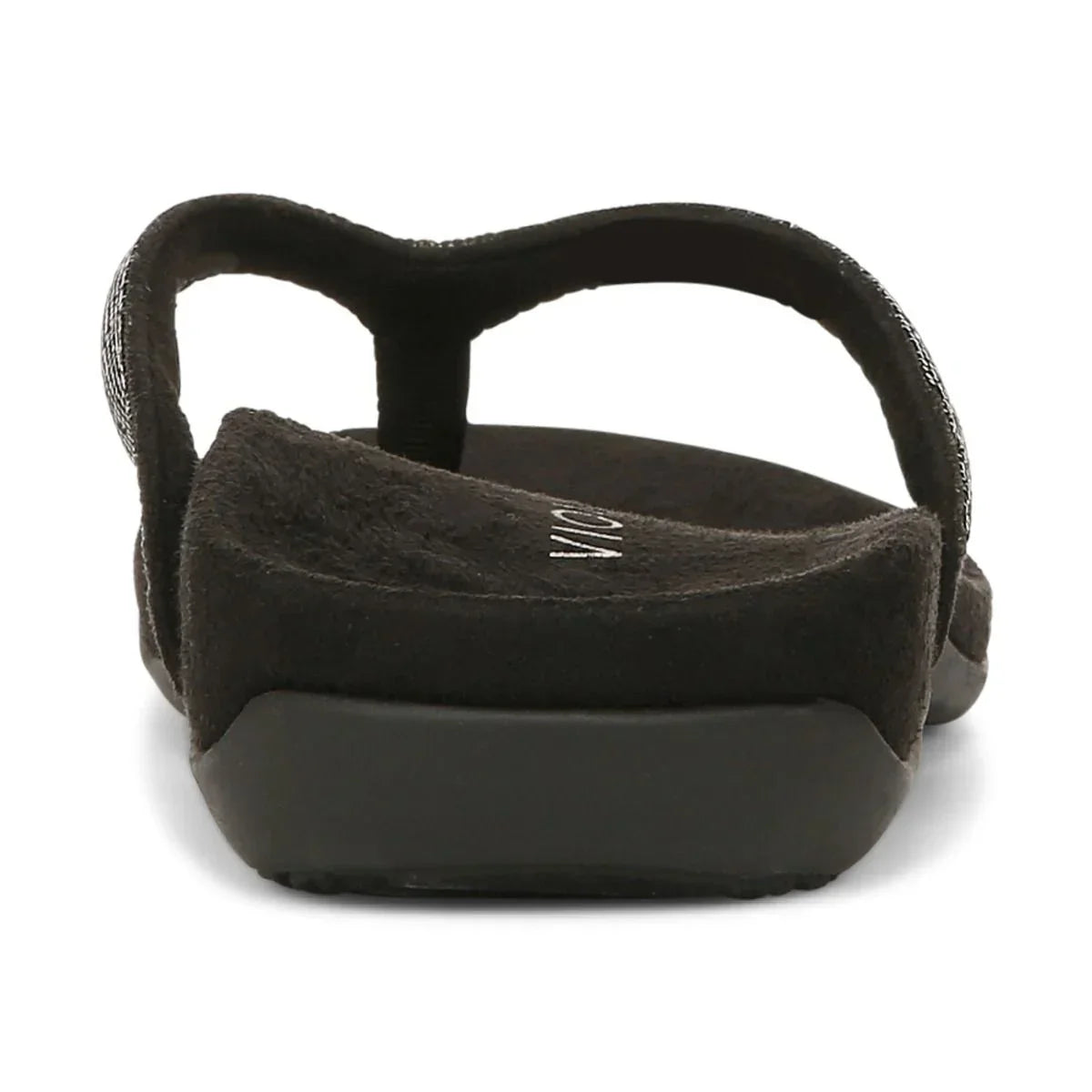 Dillon Shine Toe Post Sandal - Image 5