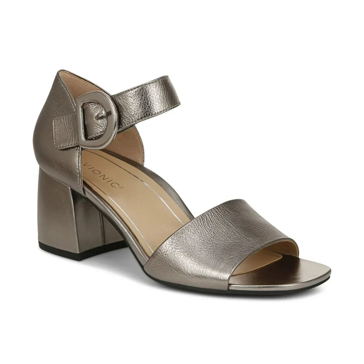 Chardonnay Heeled Sandal - Image 10