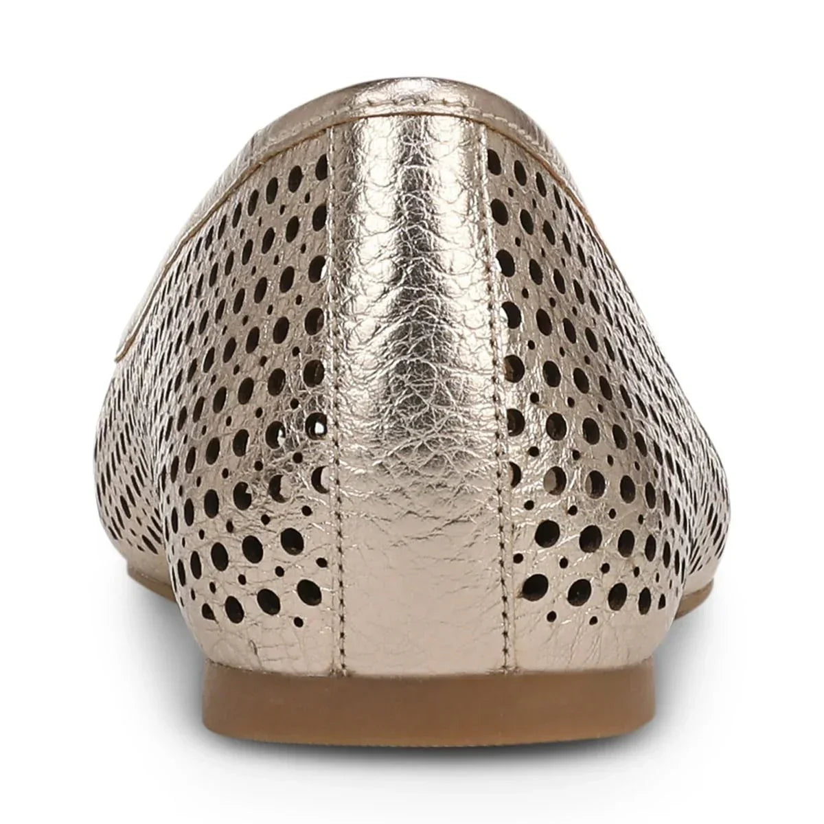 Orinda Perf Square Toe Ballet Flat - Image 15
