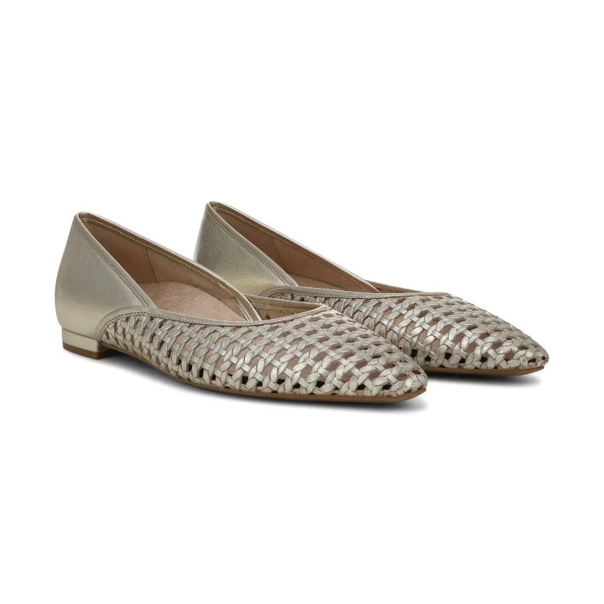 Gracia Woven Ballet Flat - Image 29