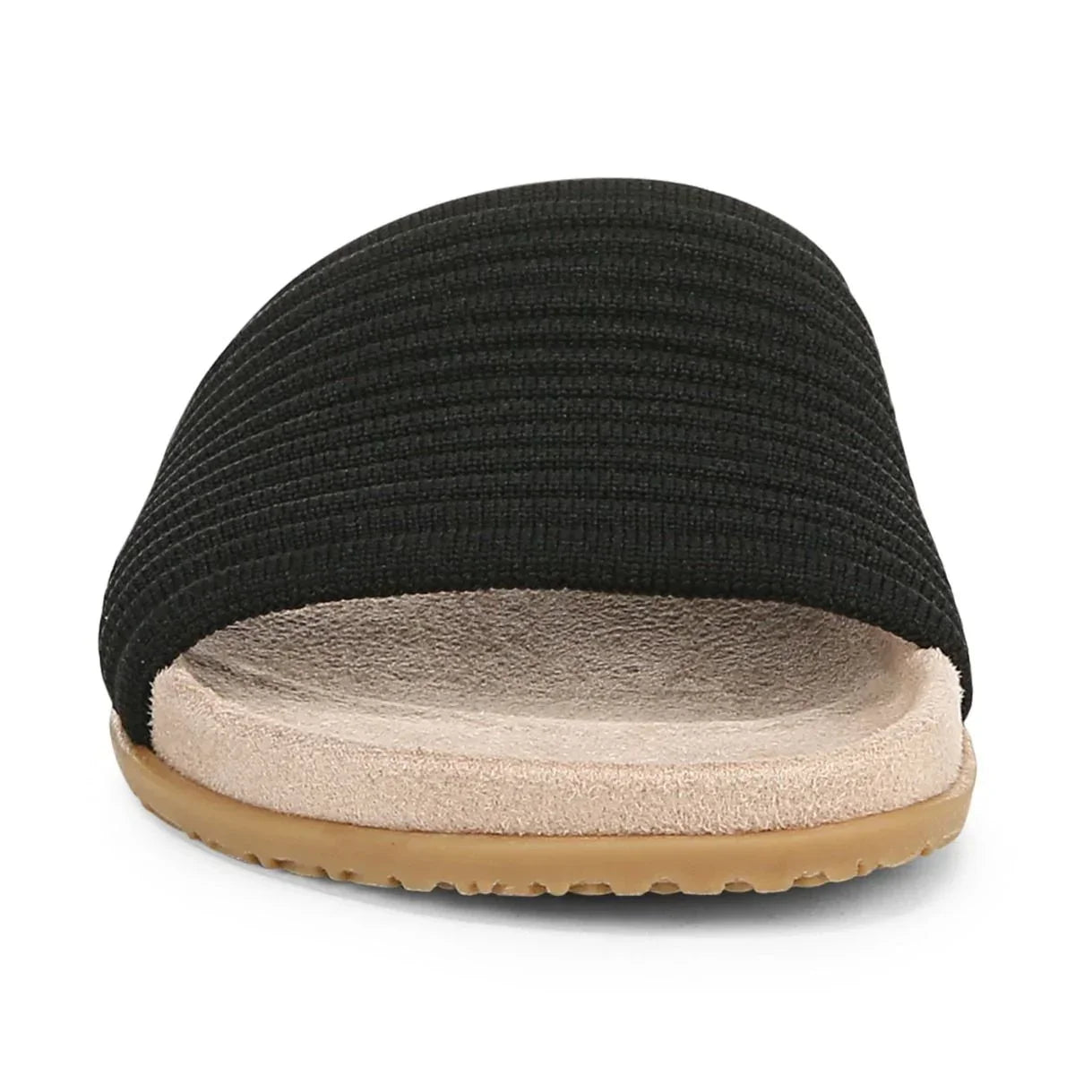 Evie Knit Slide Sandal - Image 2