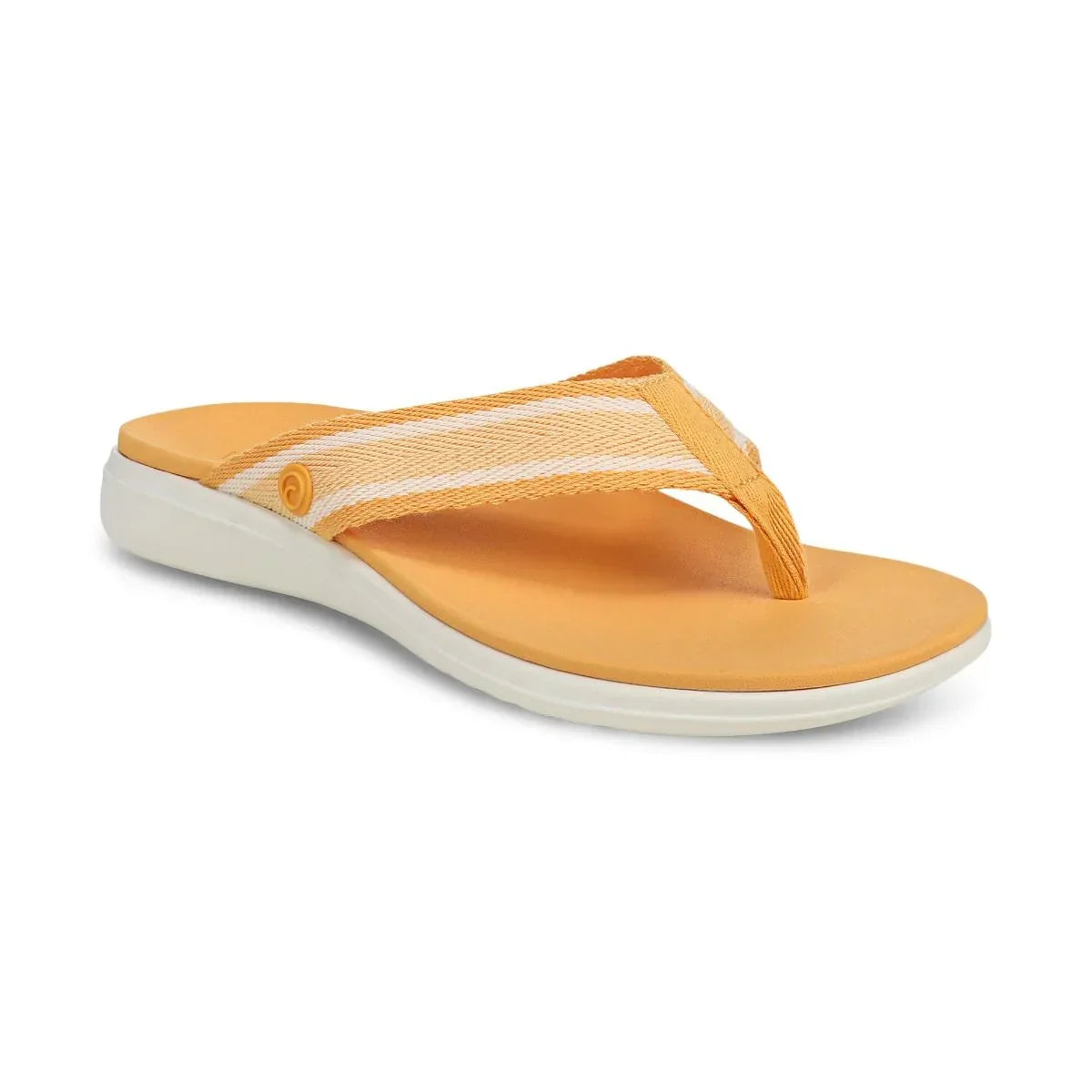 Beach Indigo Toe Post Sandal - Image 10