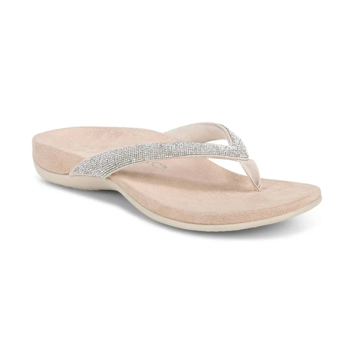 Dillon Shine Toe Post Sandal - Image 11