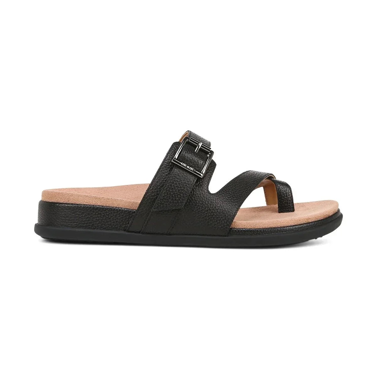 Carmela Strappy Slide Sandal - Image 4