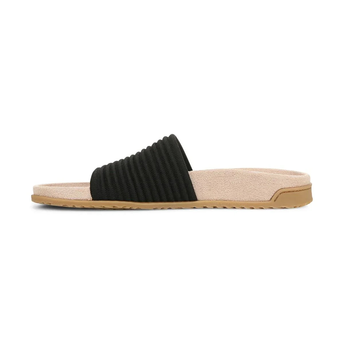 Evie Knit Slide Sandal - Image 3