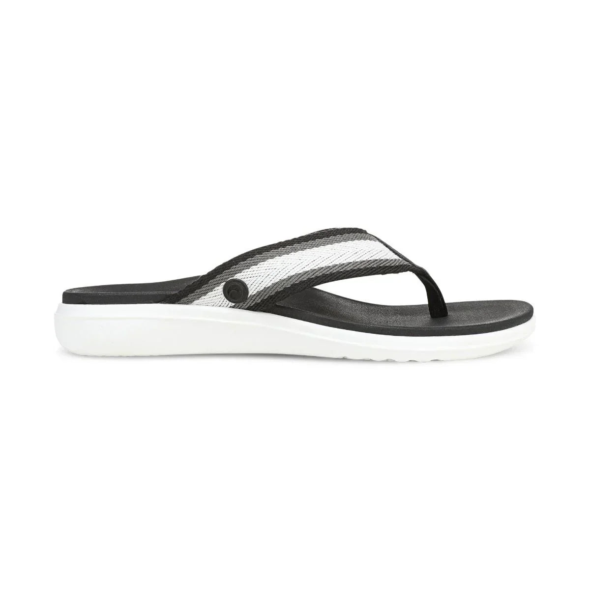 Beach Indigo Toe Post Sandal - Image 23