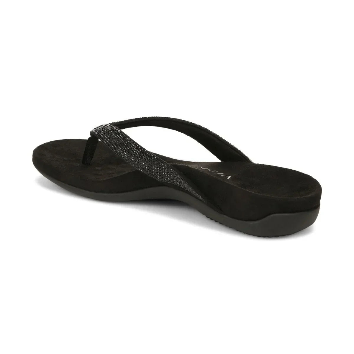 Dillon Shine Toe Post Sandal - Image 7