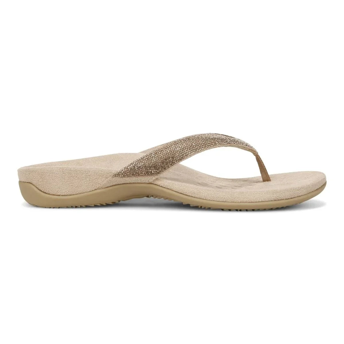 Dillon Shine Toe Post Sandal - Image 24