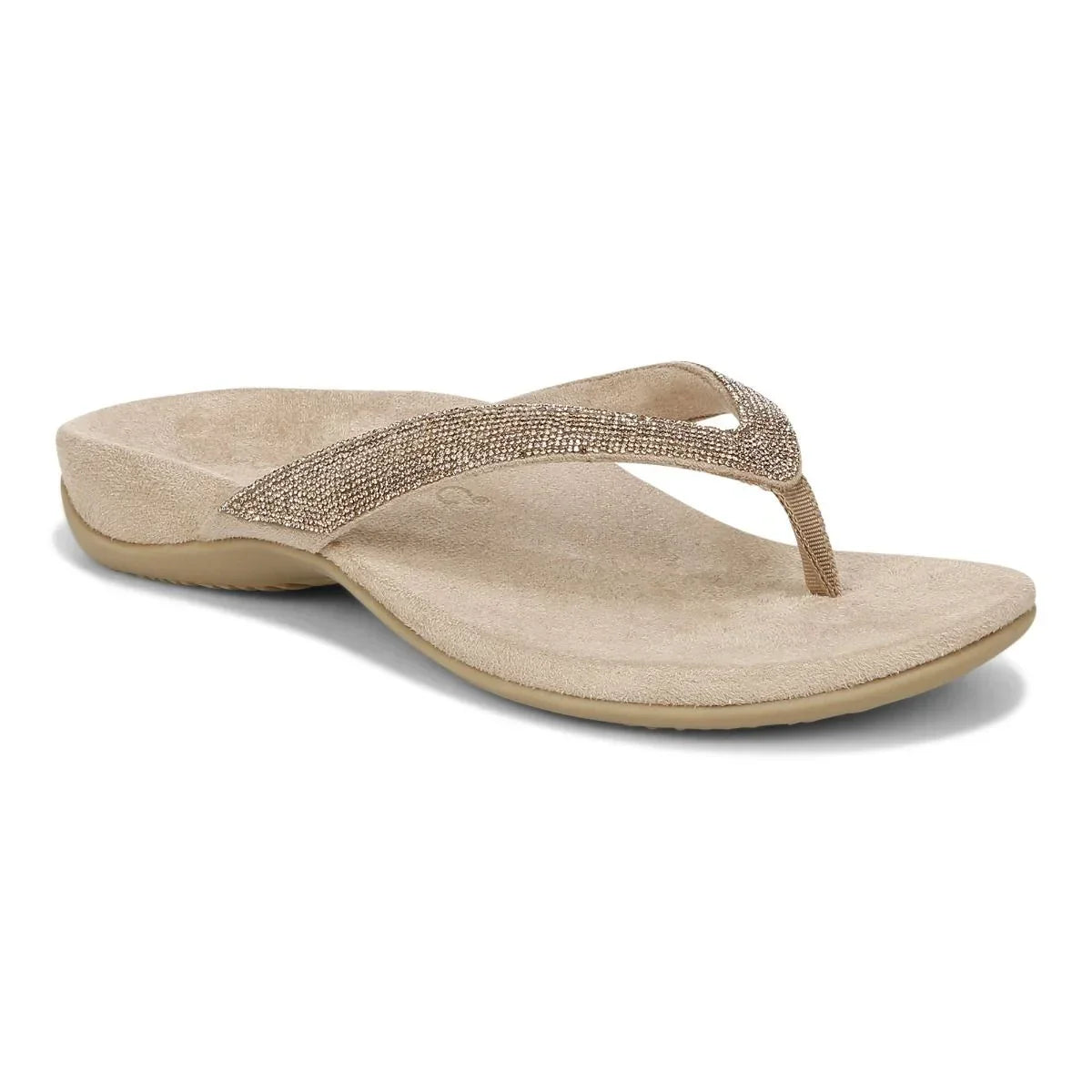 Dillon Shine Toe Post Sandal - Image 21