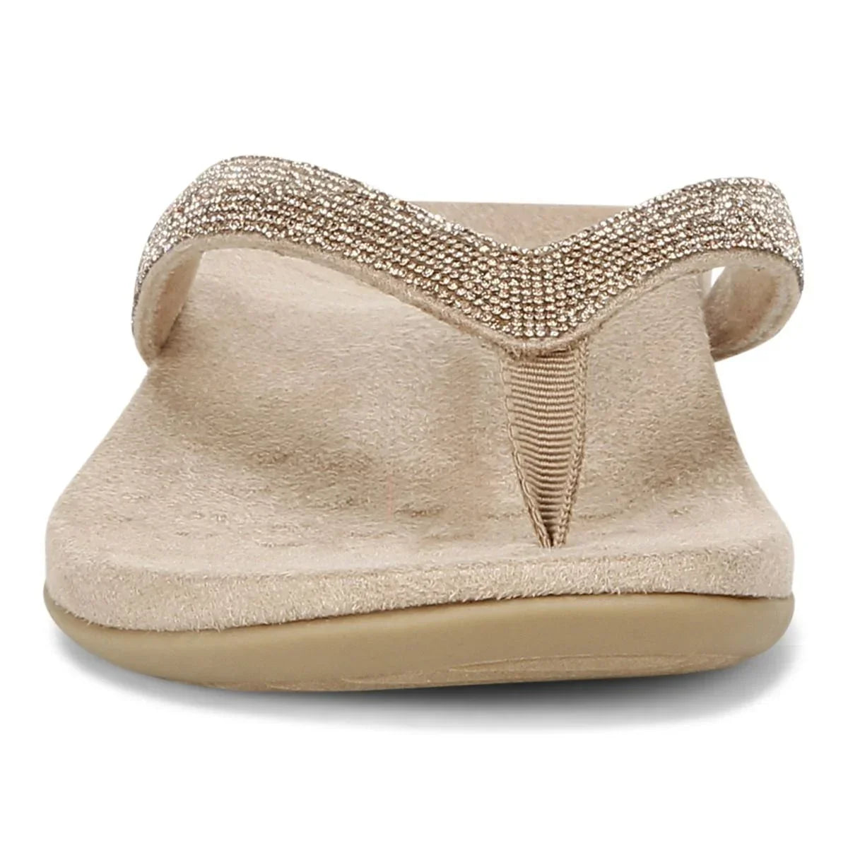 Dillon Shine Toe Post Sandal - Image 22