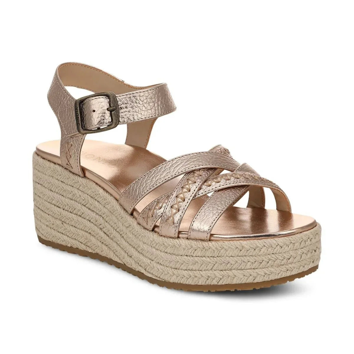 Dana Espadrille Wedge Sandal - Image 11