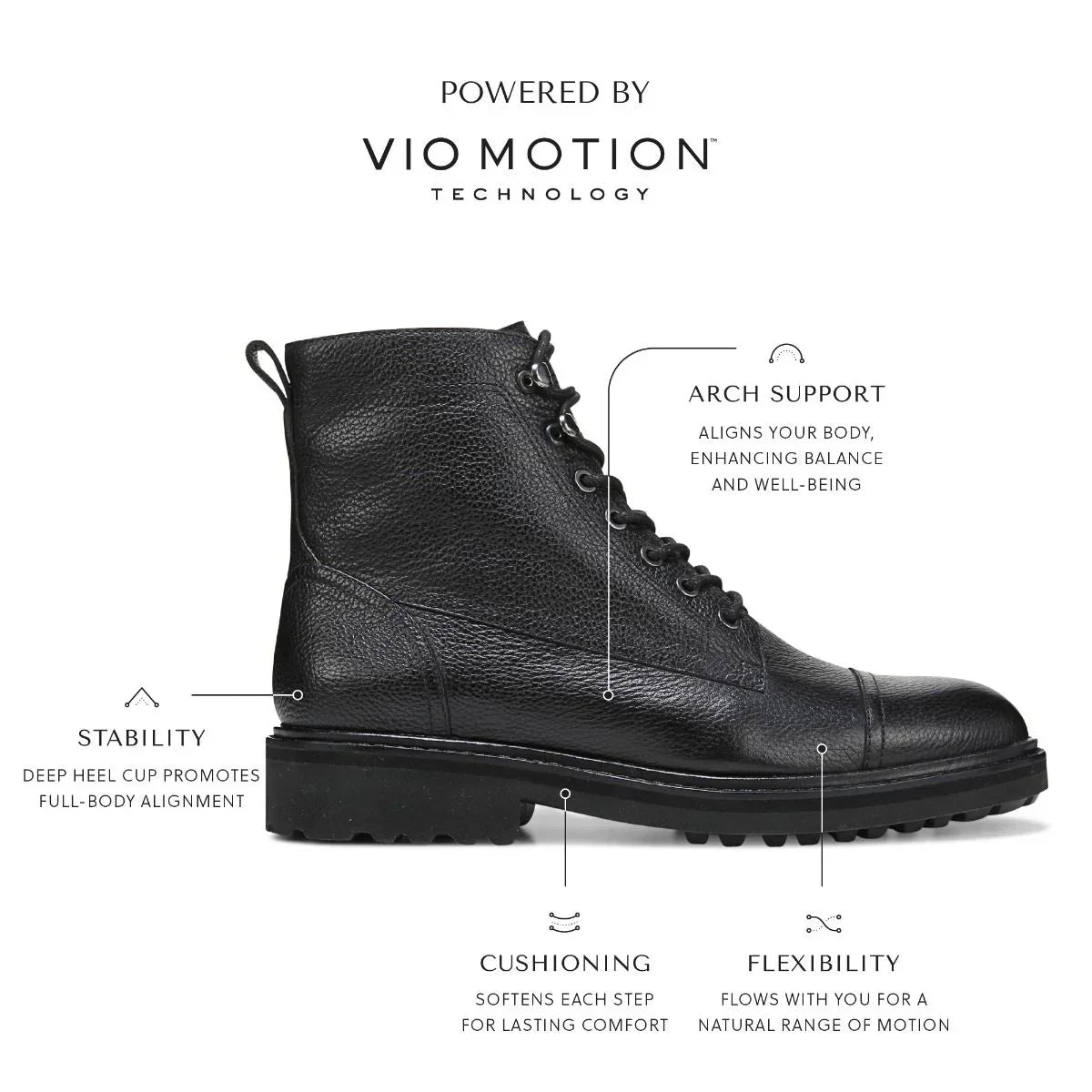 Livermore Lace Up Boot - Image 10