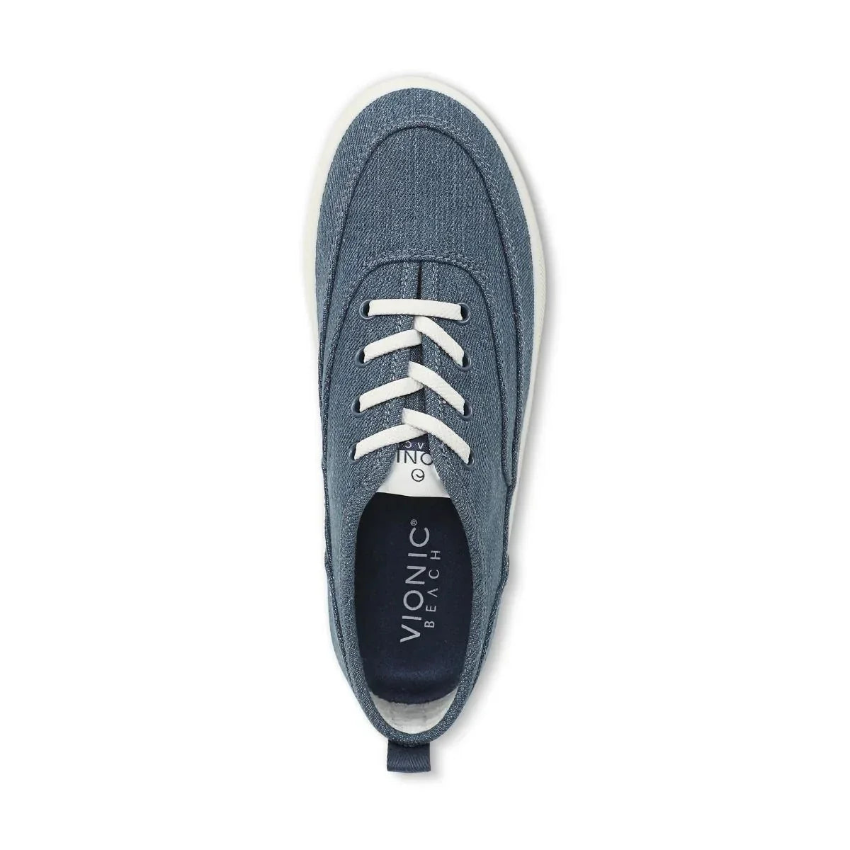 Beach Cyan Slip On Sneaker - Image 5