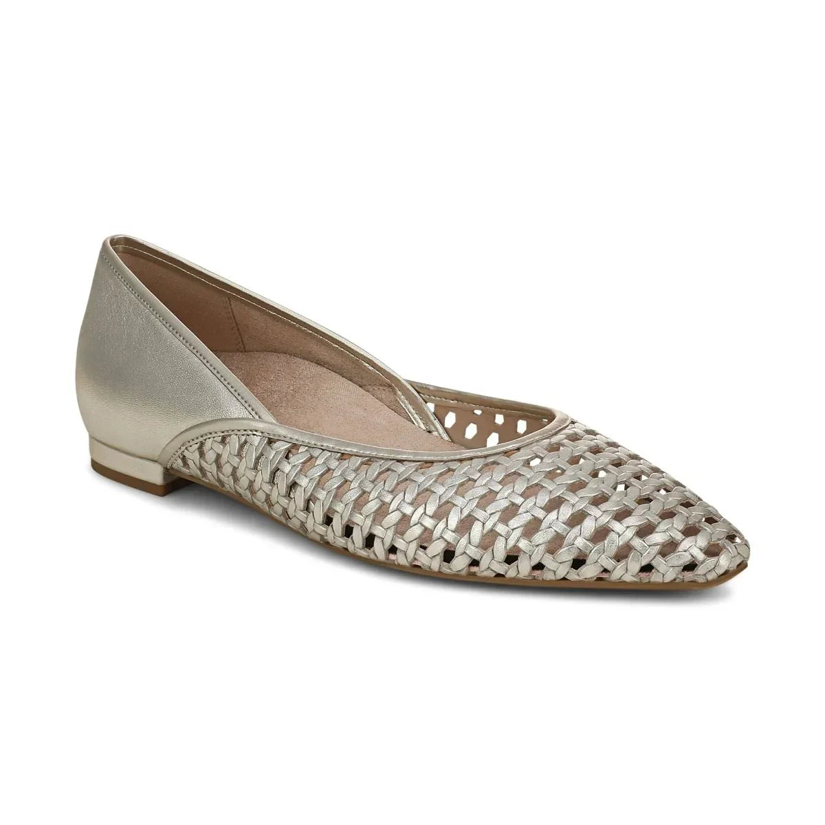 Gracia Woven Ballet Flat - Image 21