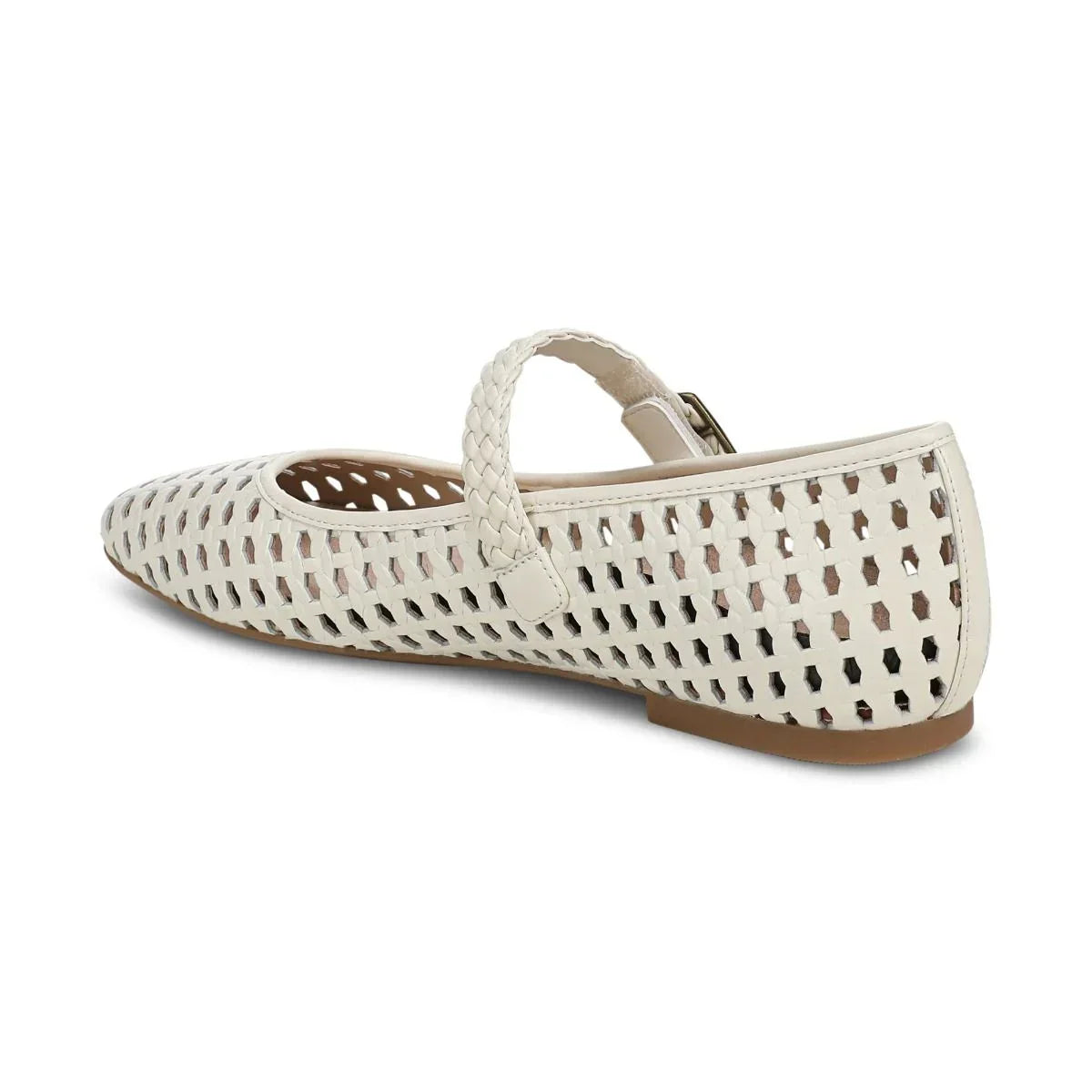Alameda Woven Mary Jane Flat - Image 27
