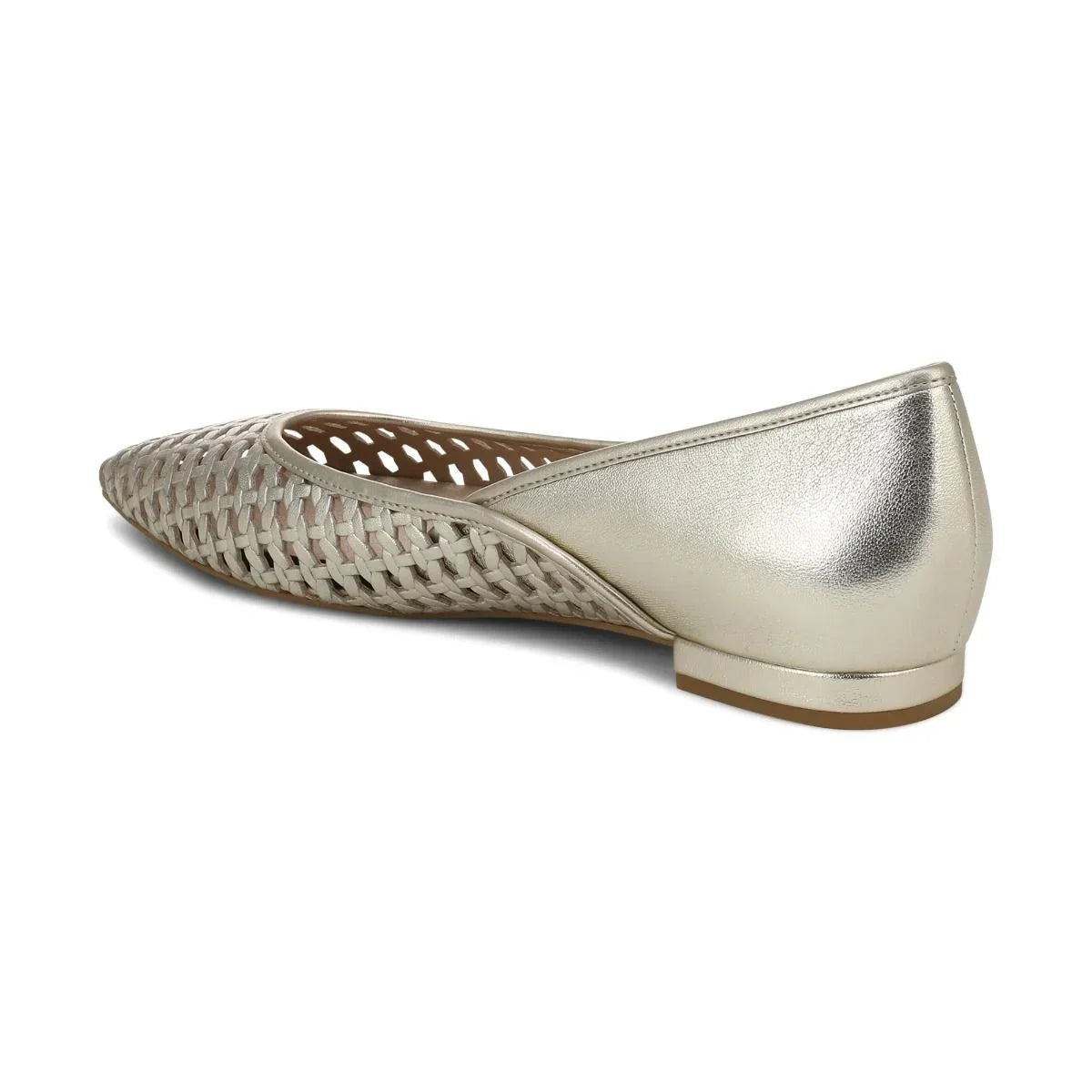 Gracia Woven Ballet Flat - Image 27