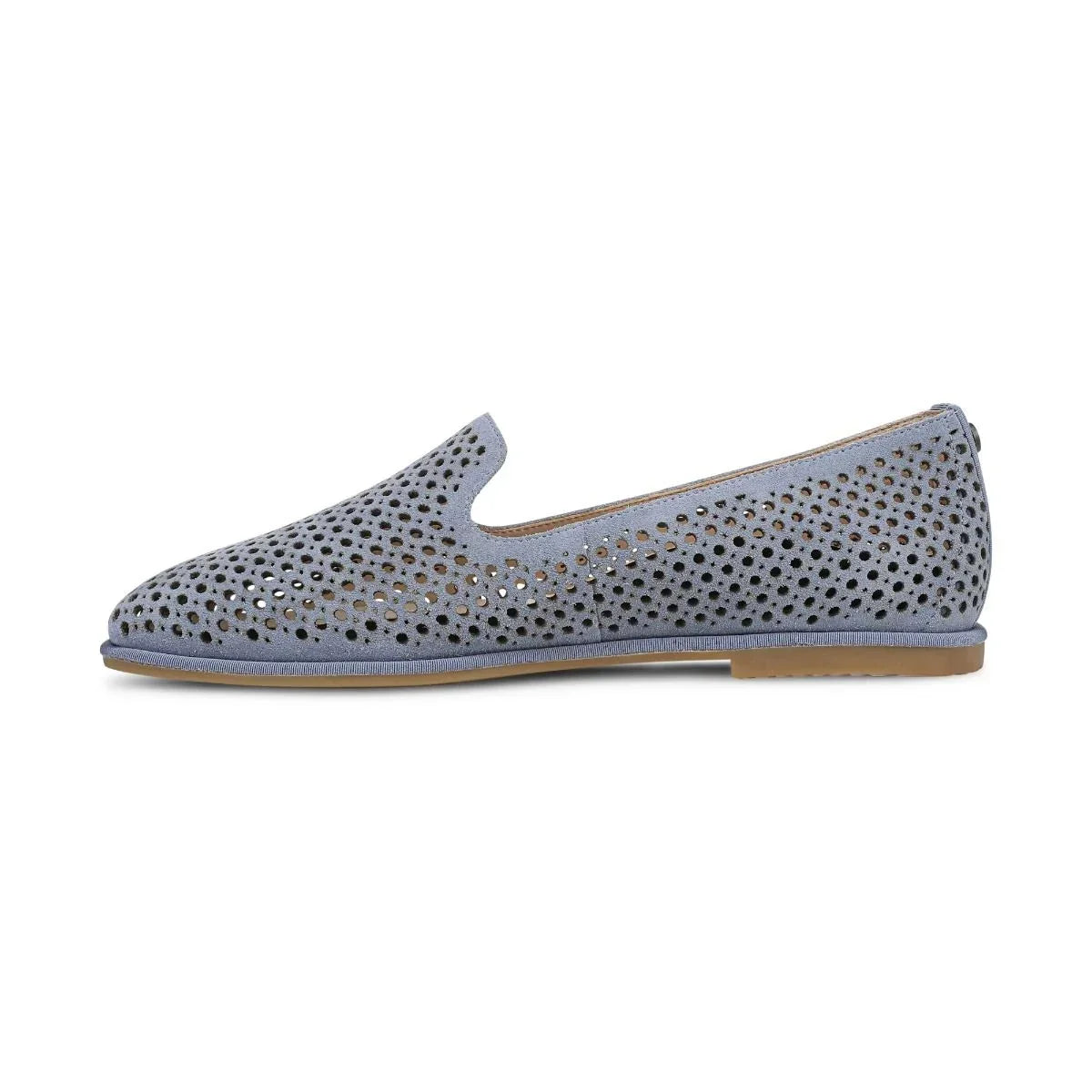 Willa 2.0 Perf Slip on Flat - Image 13