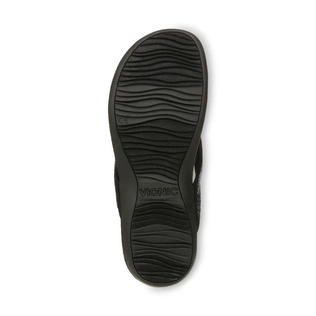 Dillon Shine Toe Post Sandal - Image 10