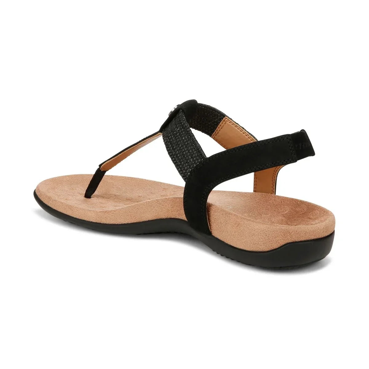 Brea Toe Post Slingback Sandal - Image 6