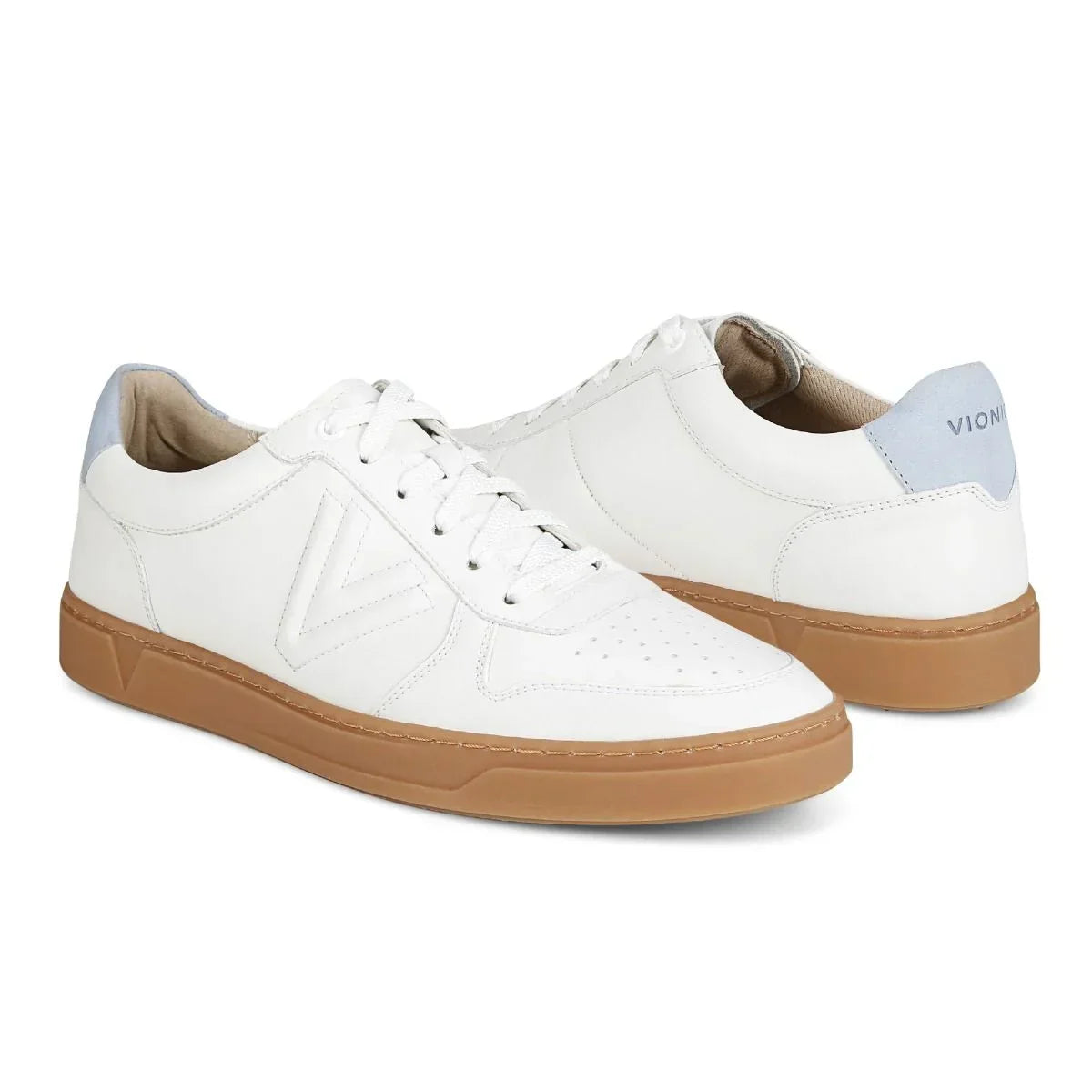 Lucas Court Lace Up Sneaker - Image 7