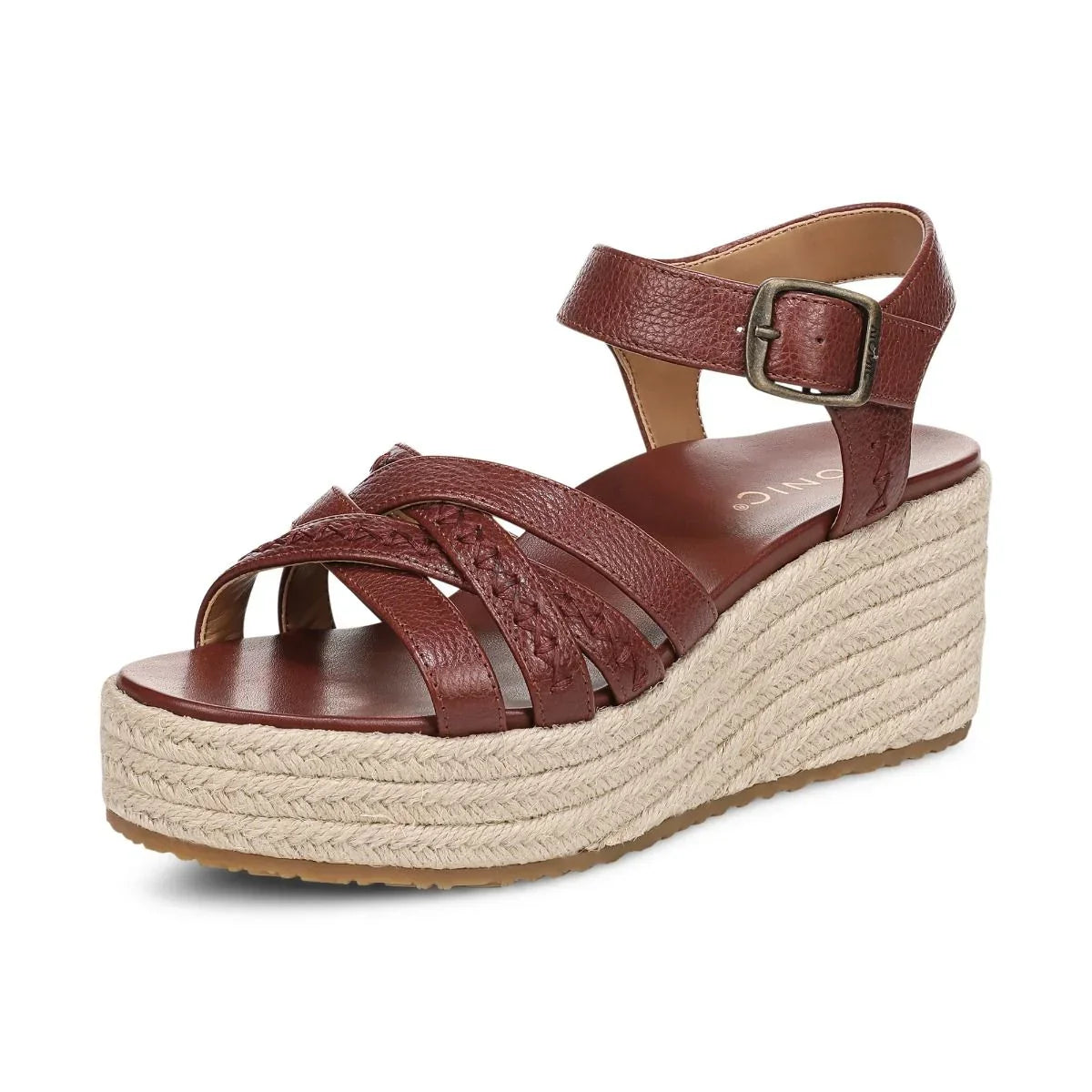 Dana Espadrille Wedge Sandal - Image 27