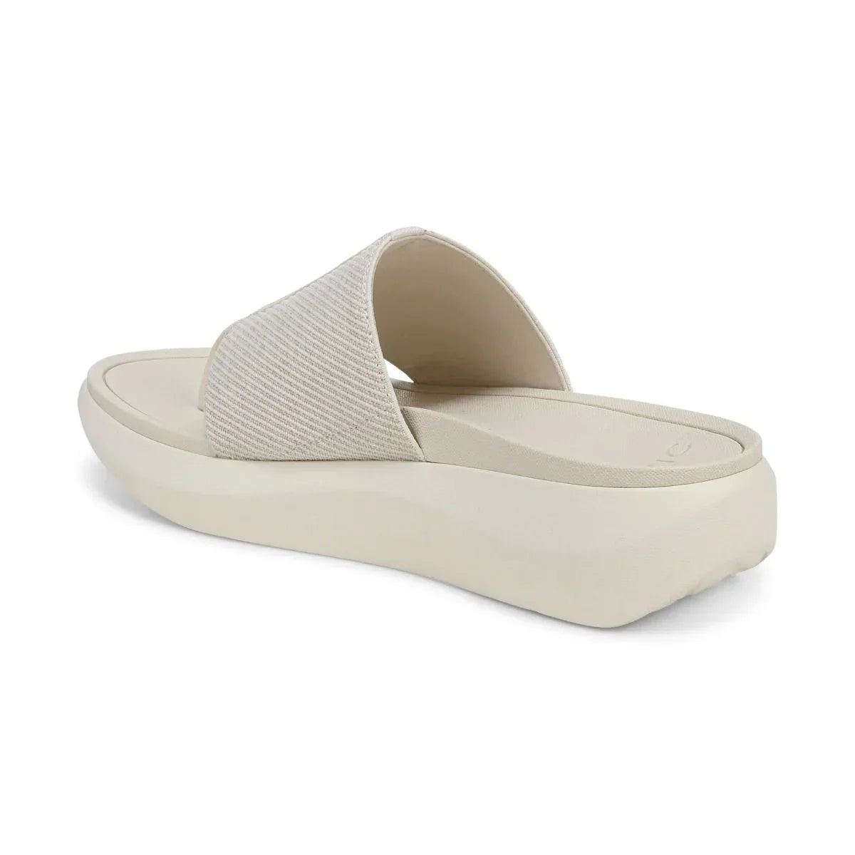 Beach Aqua Platform Toe Post Sandal - Image 17