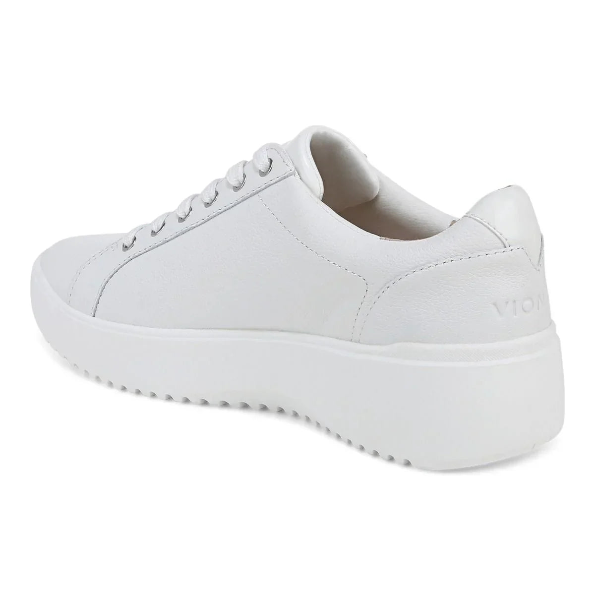 Kearny Platform Lace Up Sneaker - Image 6