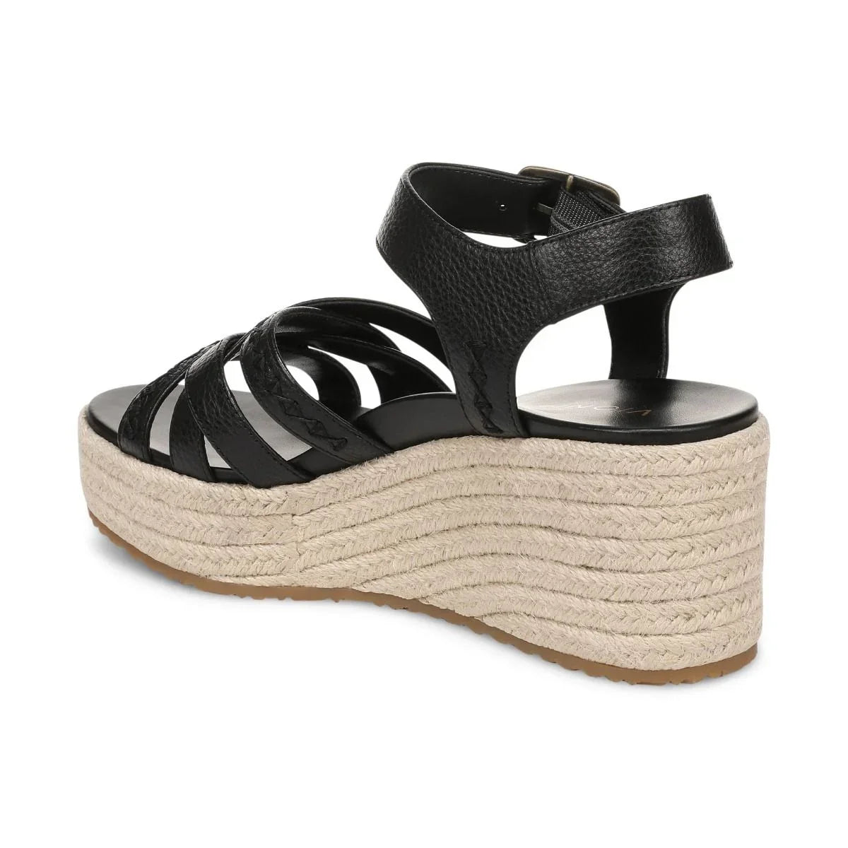 Dana Espadrille Wedge Sandal - Image 7
