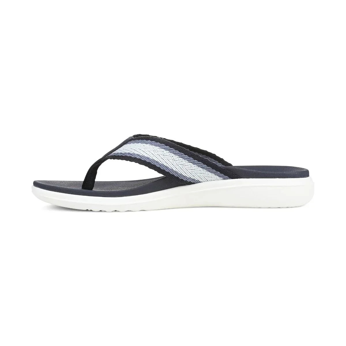 Beach Indigo Toe Post Sandal - Image 3