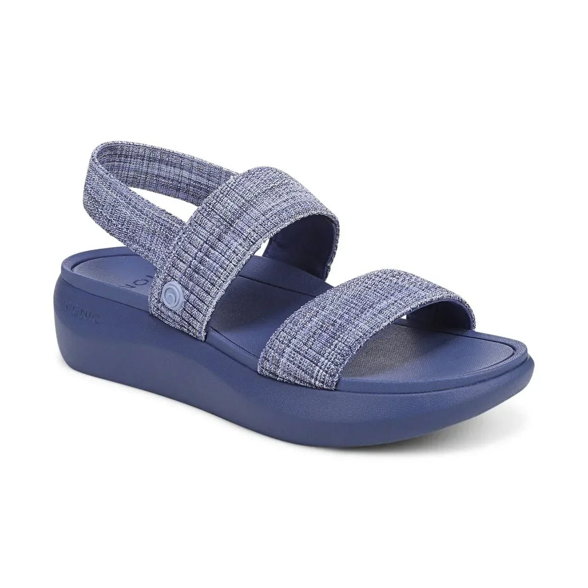 Beach Sky Platform Slingback Sandal - Image 21