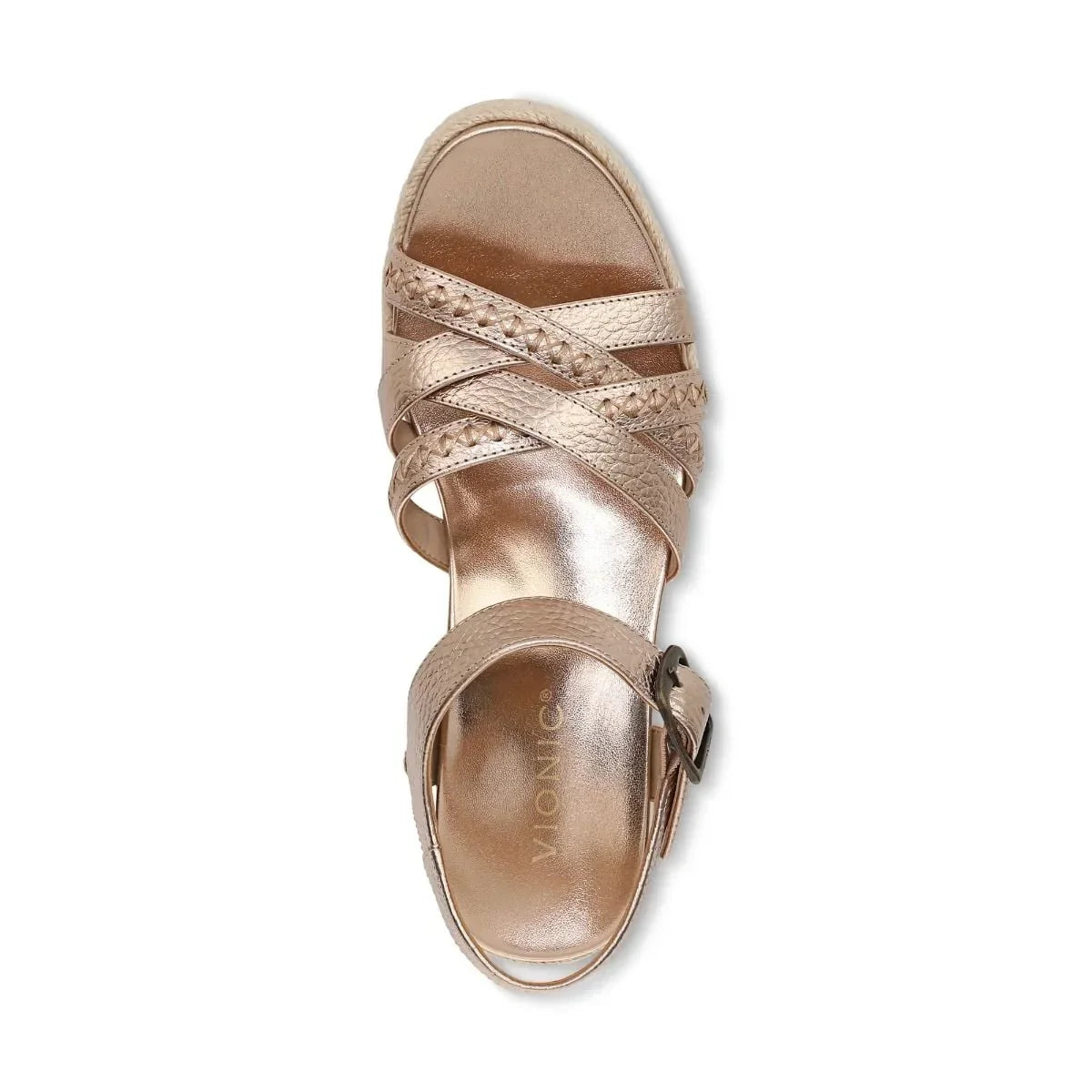 Dana Espadrille Wedge Sandal - Image 16