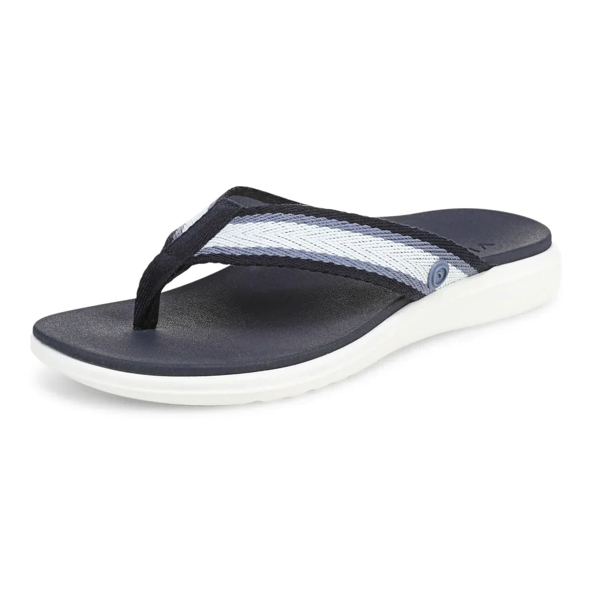 Beach Indigo Toe Post Sandal - Image 8