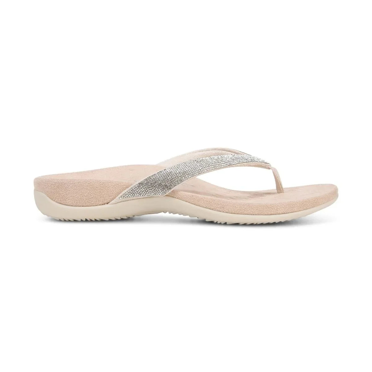 Dillon Shine Toe Post Sandal - Image 14