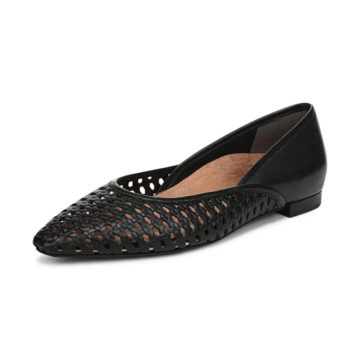 Gracia Woven Ballet Flat - Image 8