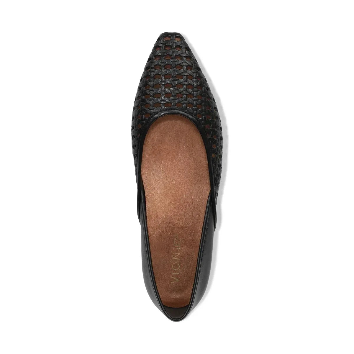 Gracia Woven Ballet Flat - Image 6