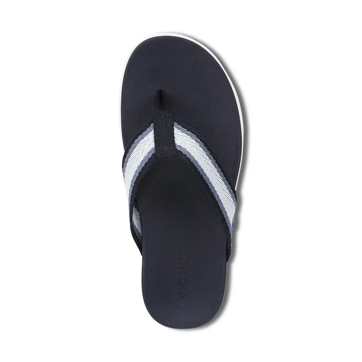 Beach Indigo Toe Post Sandal - Image 6