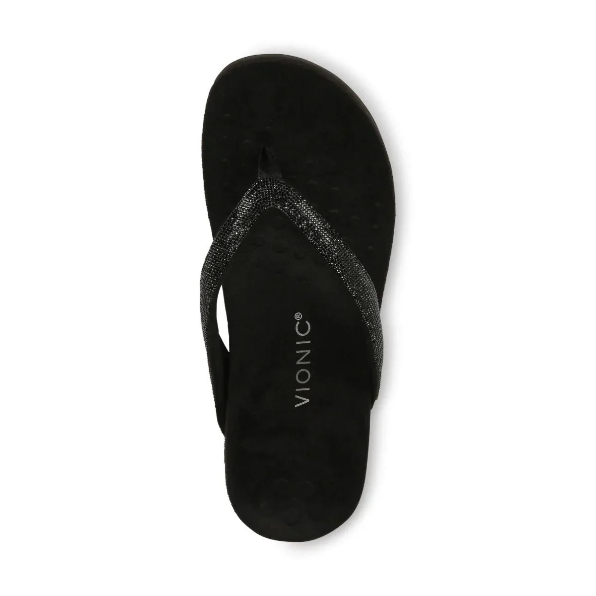 Dillon Shine Toe Post Sandal - Image 6