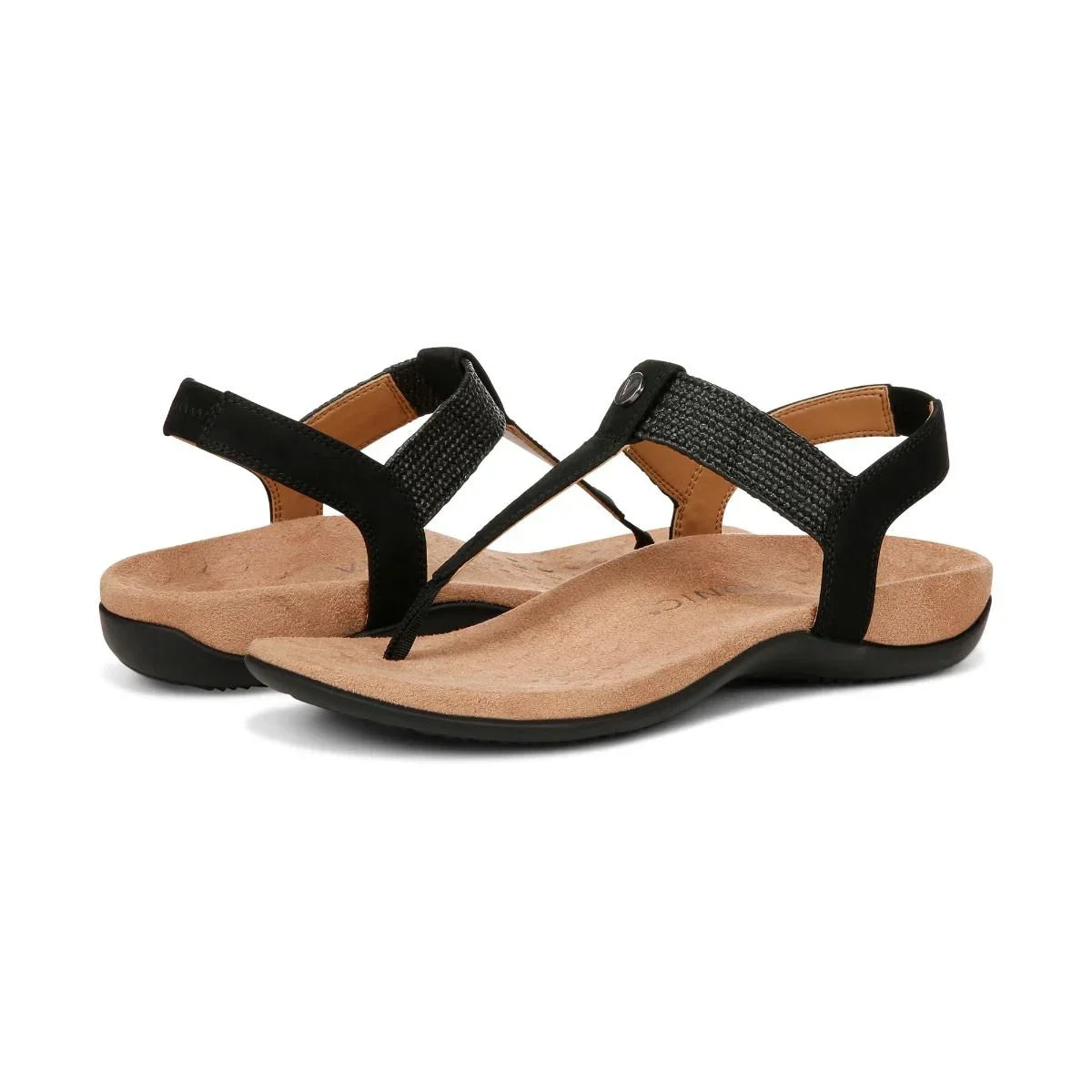 Brea Toe Post Slingback Sandal - Image 7