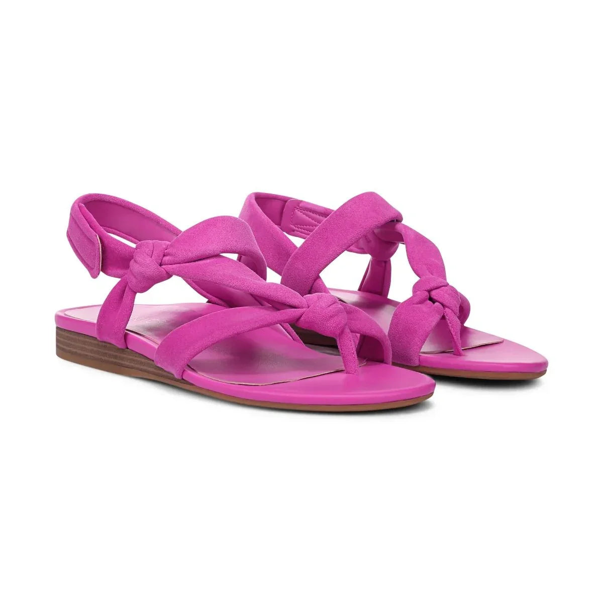 Geneva Strappy Toe Post Sandal - Image 29