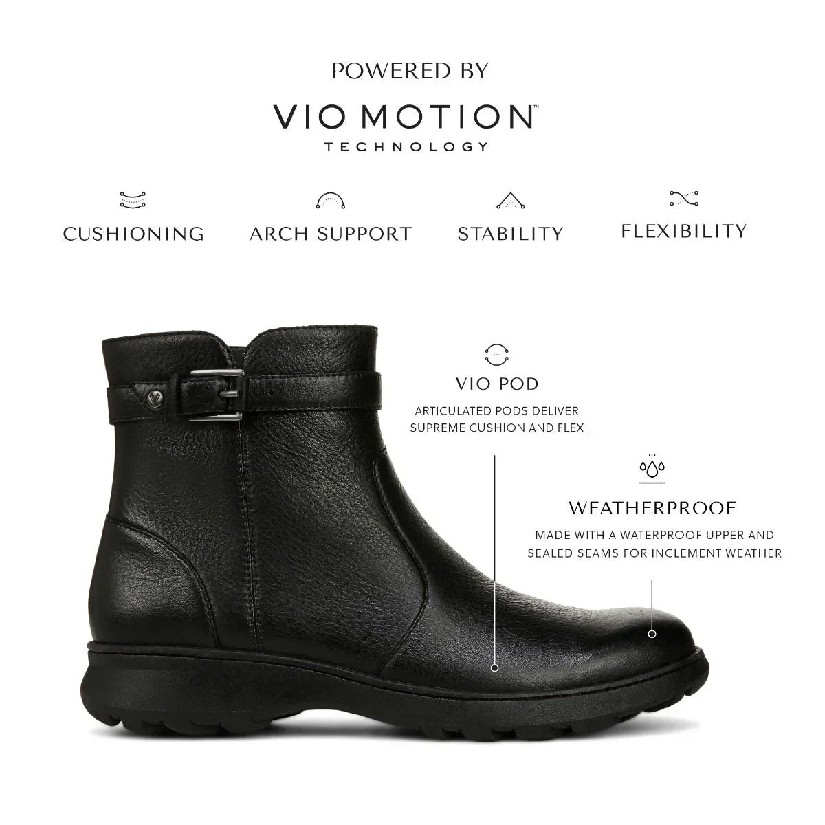 Redding Ankle Boot - Image 10