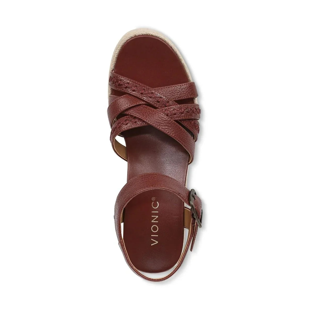 Dana Espadrille Wedge Sandal - Image 25